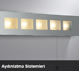Aydınlatma Sistemleri